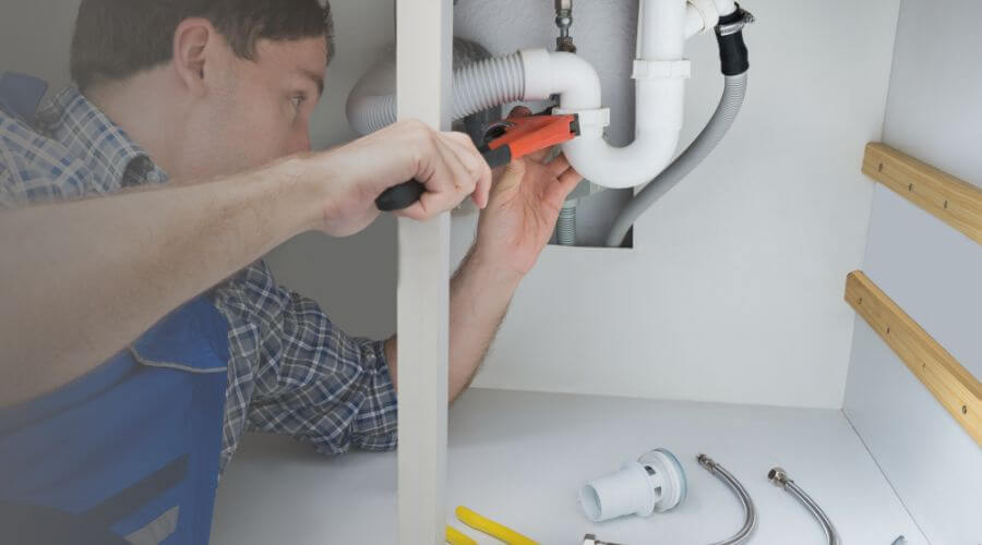 Professional expert plumbing services in Crimora, VA